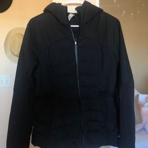 Down for it All Lululemon Jacket